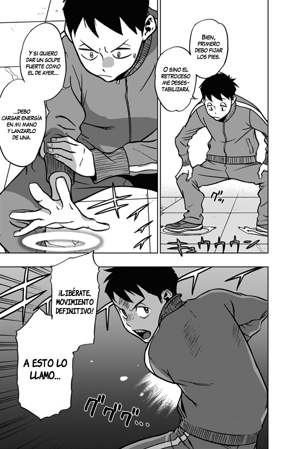 Read My Hero Academia_Vigilantes Español Manga Online