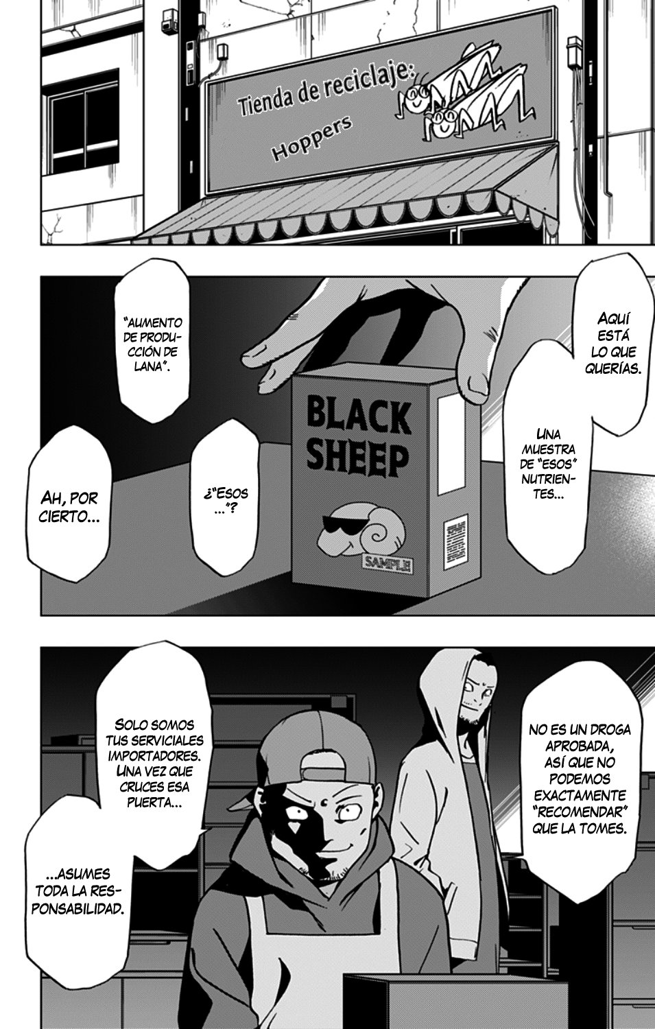 Read My Hero Academia_Vigilantes Español Manga Online