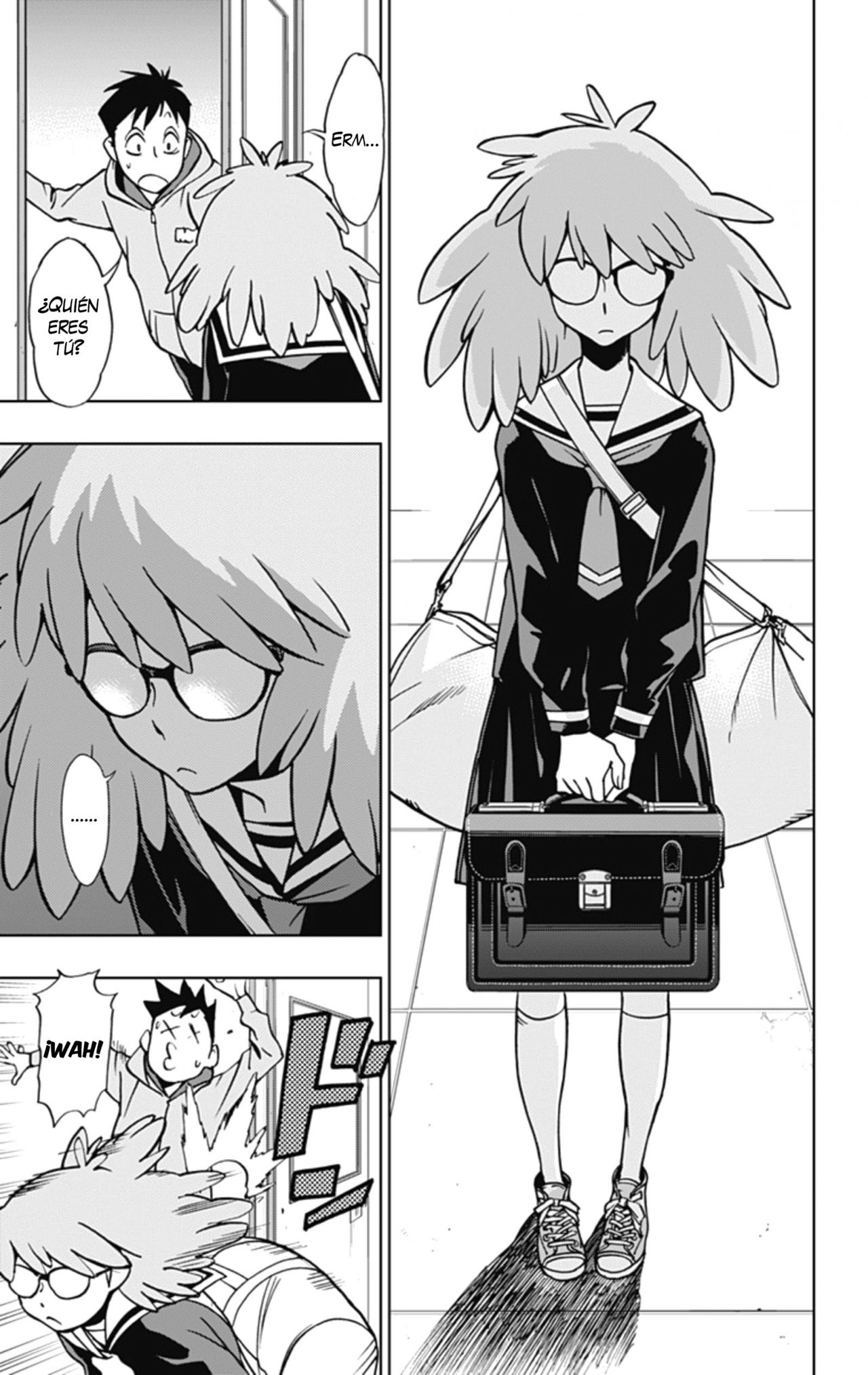 Read My Hero Academia_Vigilantes Español Manga Online