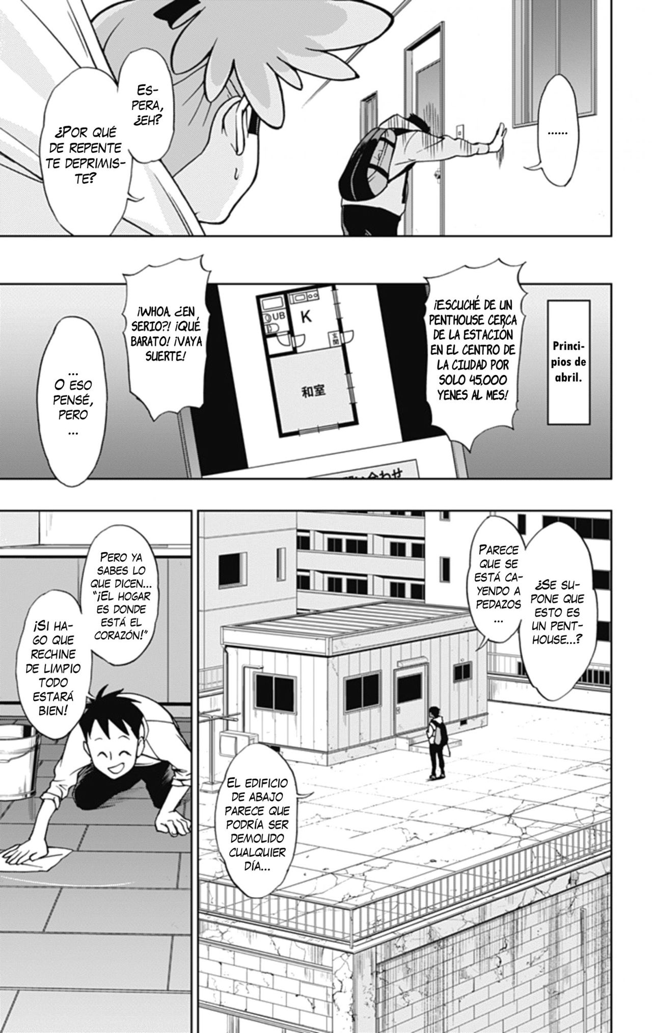 Read My Hero Academia_Vigilantes Español Manga Online