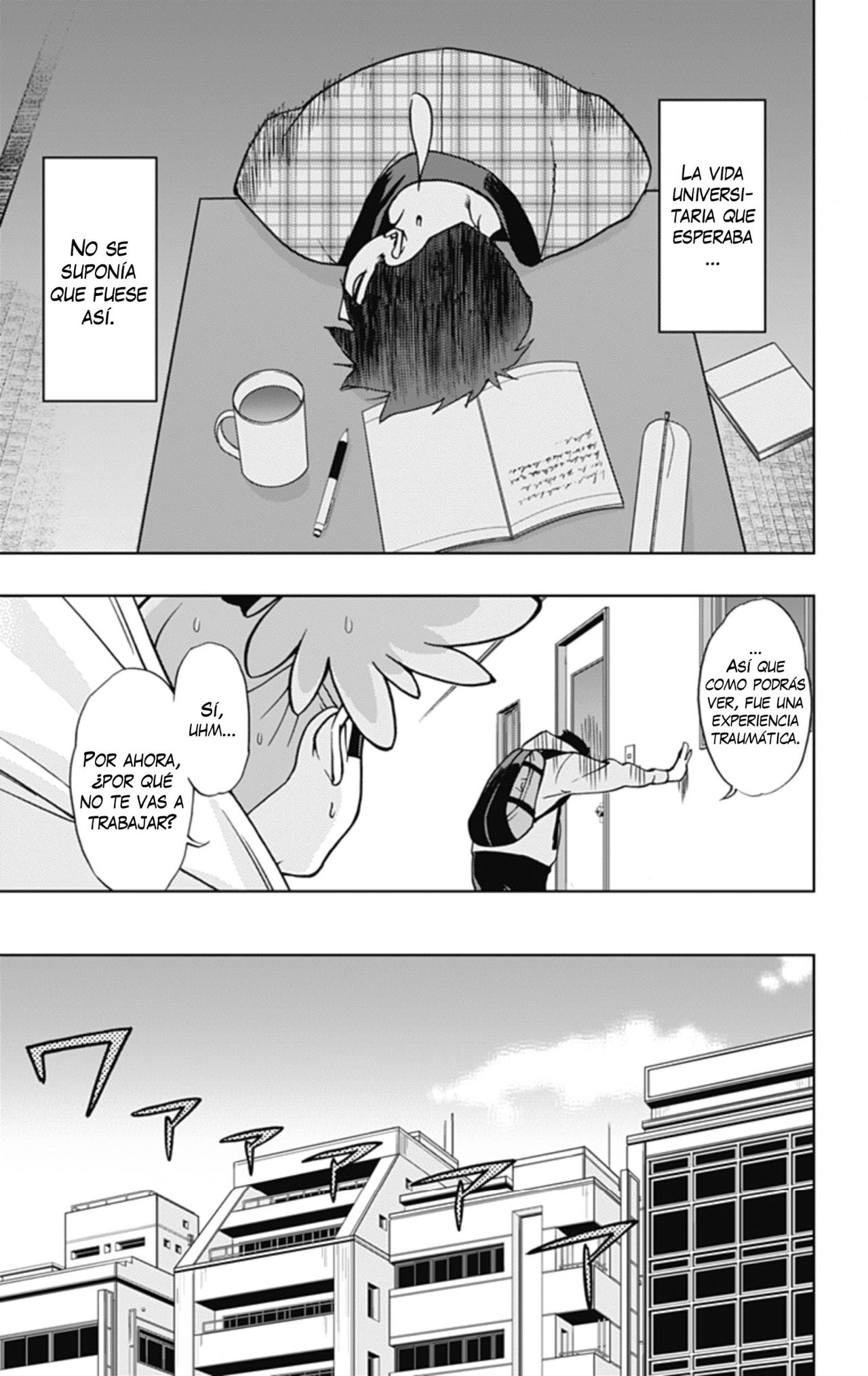 Read My Hero Academia_Vigilantes Español Manga Online