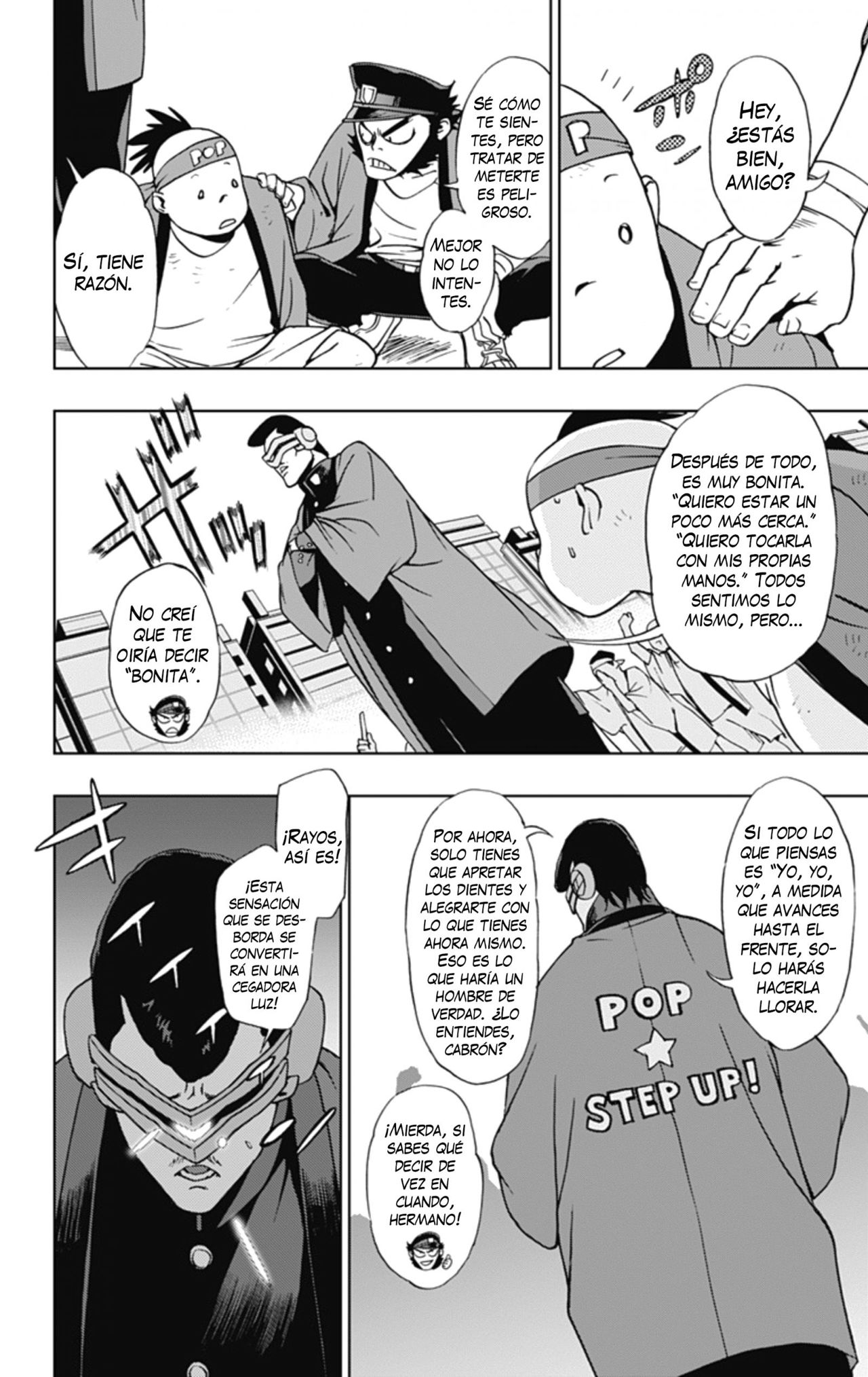 Read My Hero Academia_Vigilantes Español Manga Online