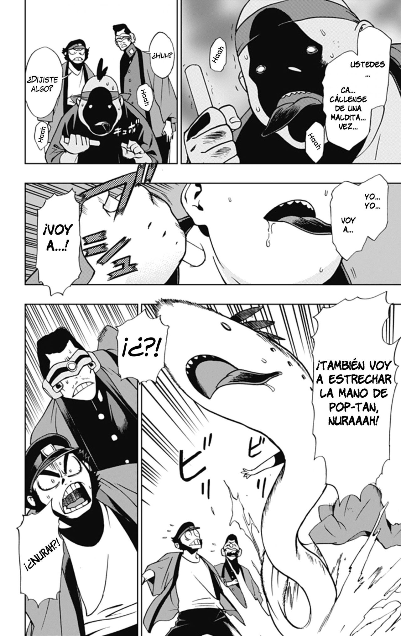 Read My Hero Academia_Vigilantes Español Manga Online