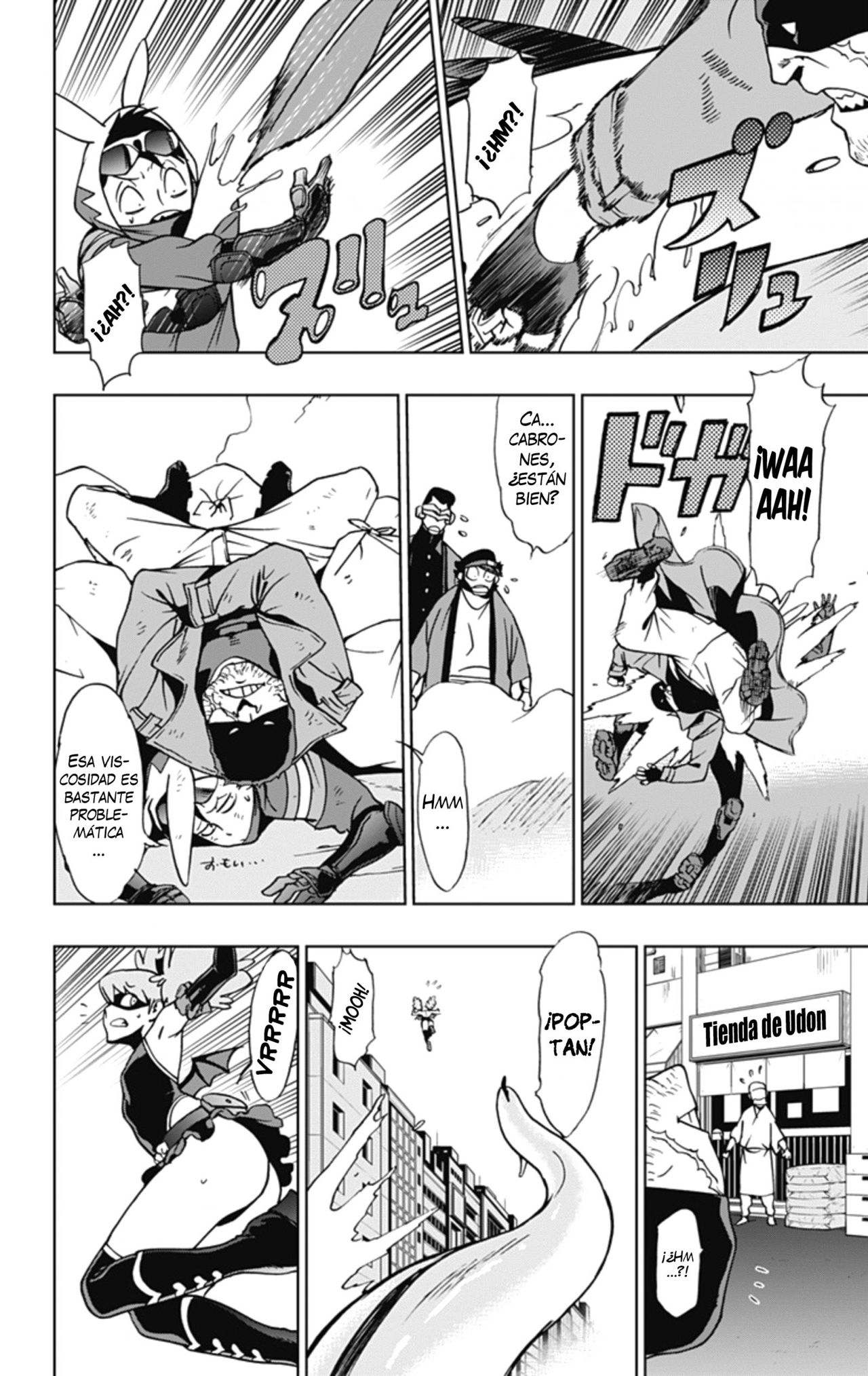 Read My Hero Academia_Vigilantes Español Manga Online