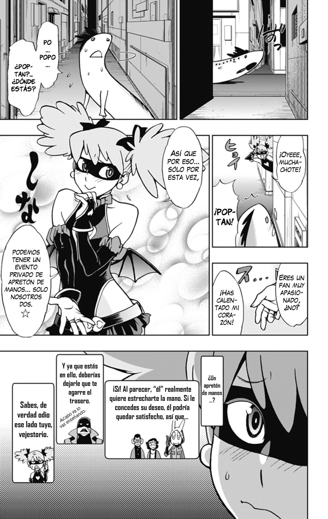 Read My Hero Academia_Vigilantes Español Manga Online