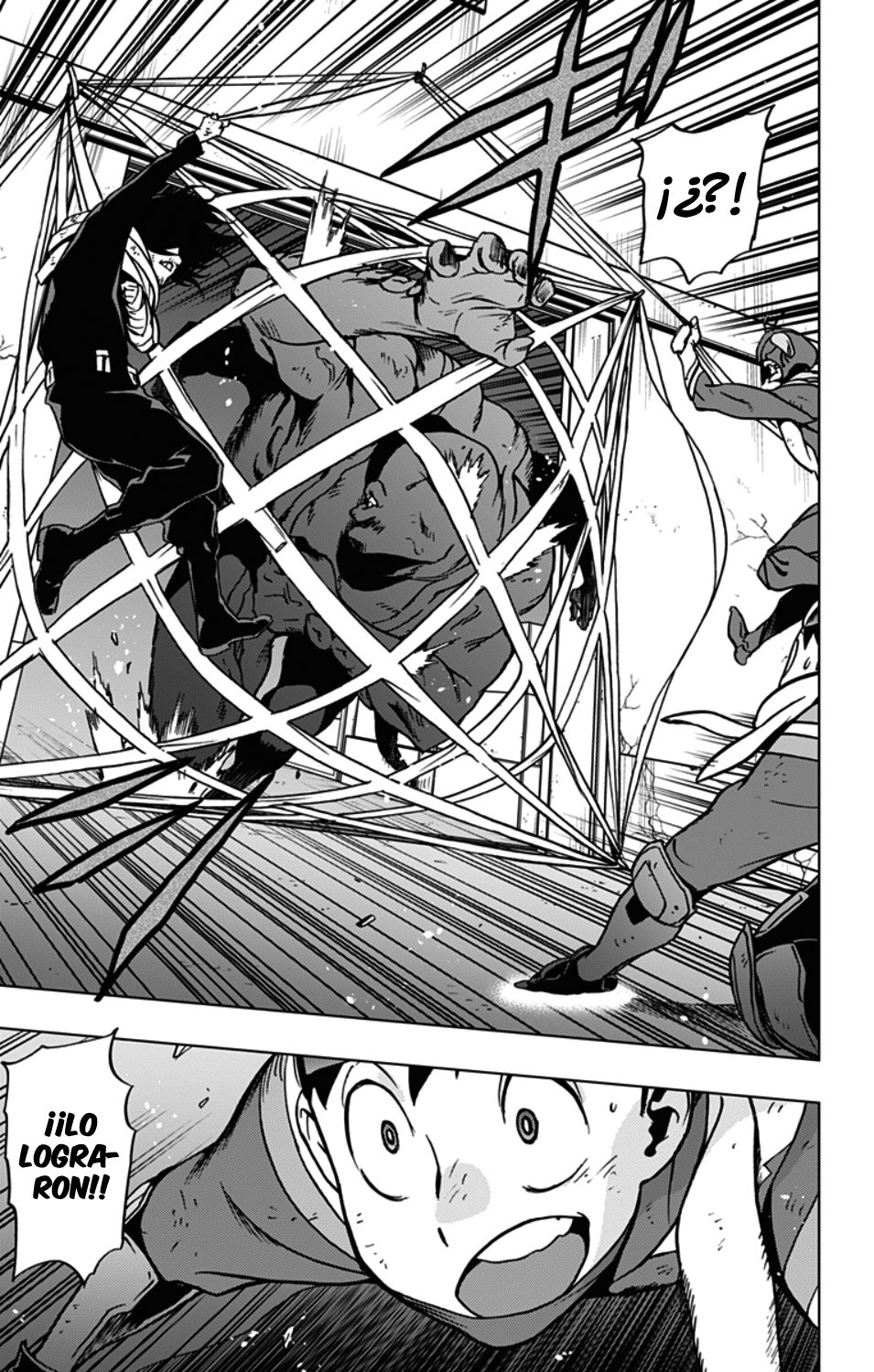 Read My Hero Academia_Vigilantes Español Manga Online