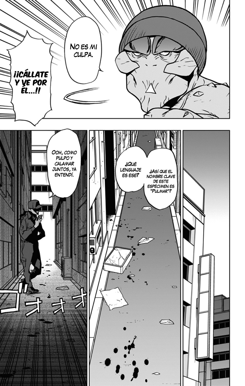 Read My Hero Academia_Vigilantes Español Manga Online