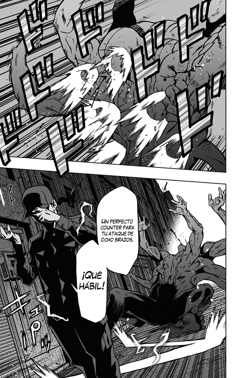 Read My Hero Academia_Vigilantes Español Manga Online