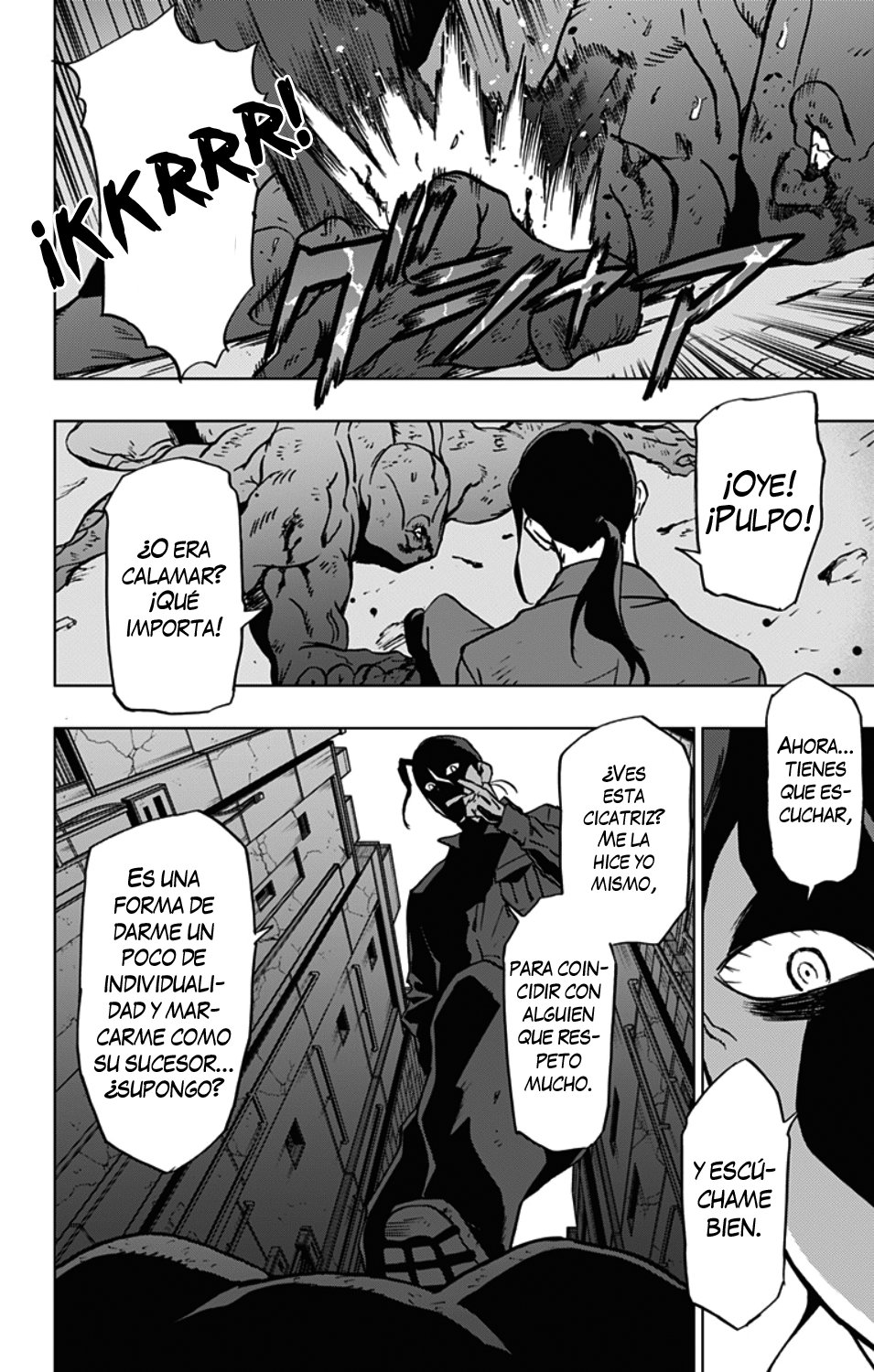 Read My Hero Academia_Vigilantes Español Manga Online