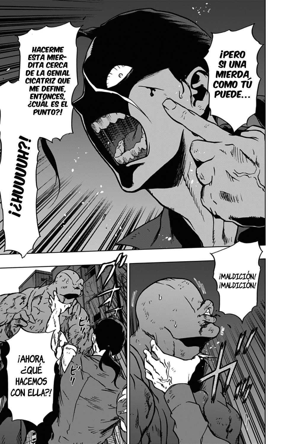 Read My Hero Academia_Vigilantes Español Manga Online