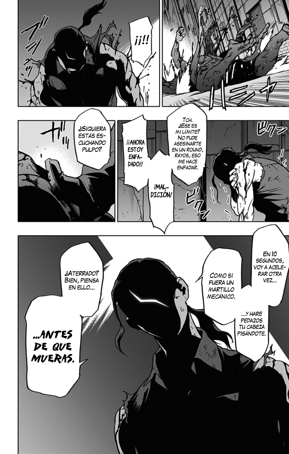 Read My Hero Academia_Vigilantes Español Manga Online