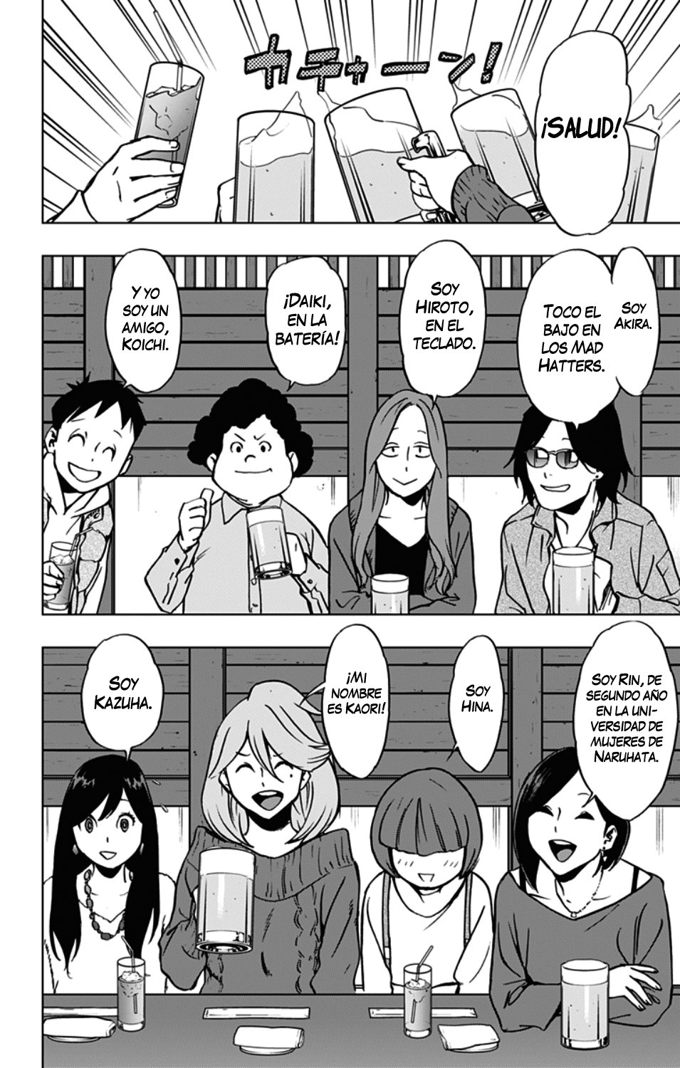 Read My Hero Academia_Vigilantes Español Manga Online