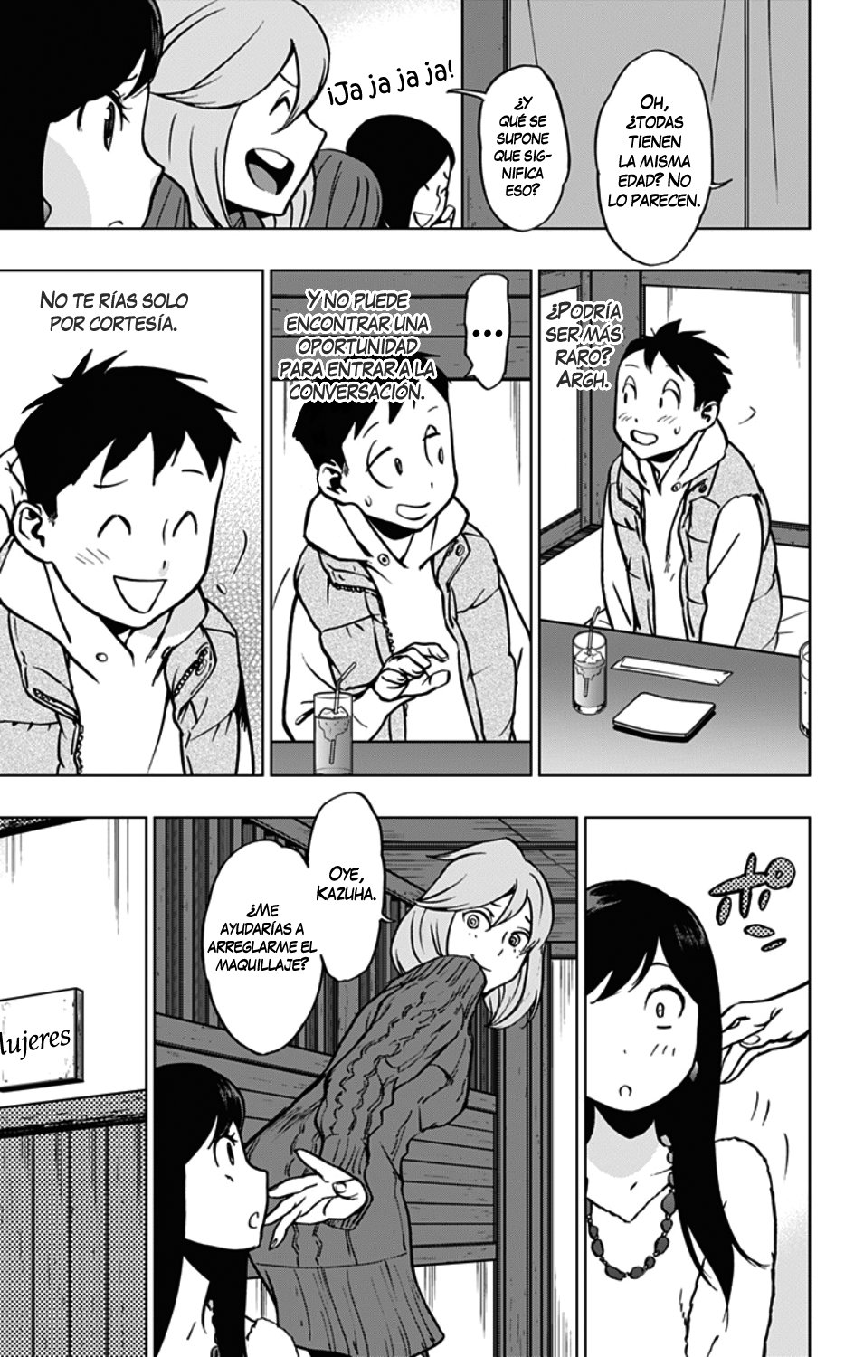 Read My Hero Academia_Vigilantes Español Manga Online