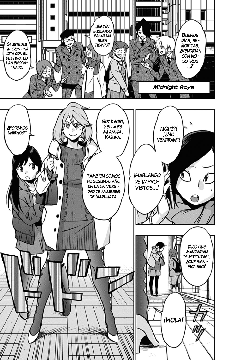 Read My Hero Academia_Vigilantes Español Manga Online