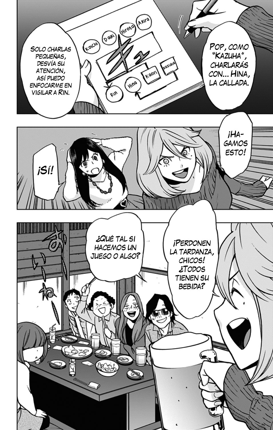 Read My Hero Academia_Vigilantes Español Manga Online