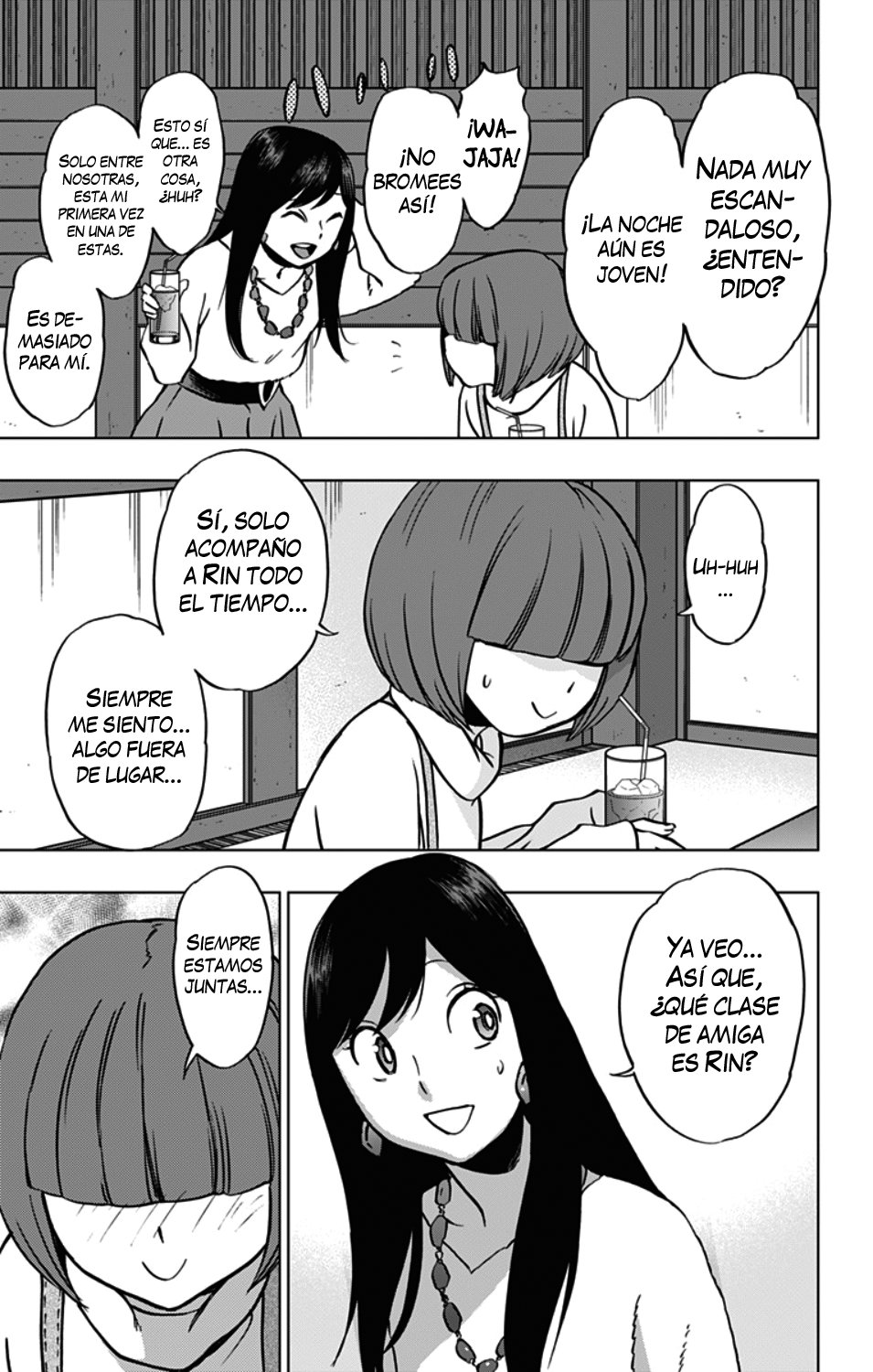 Read My Hero Academia_Vigilantes Español Manga Online