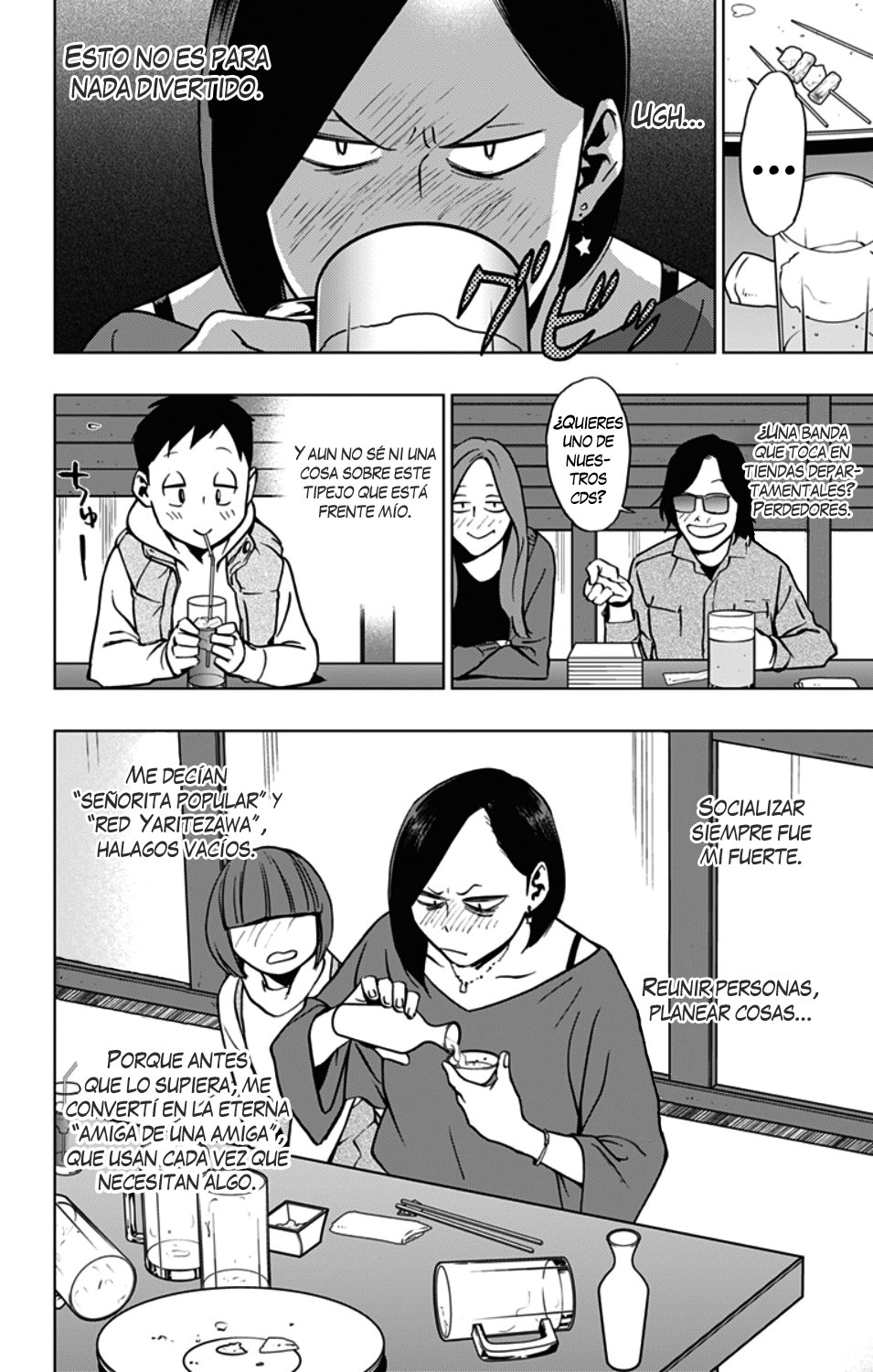 Read My Hero Academia_Vigilantes Español Manga Online