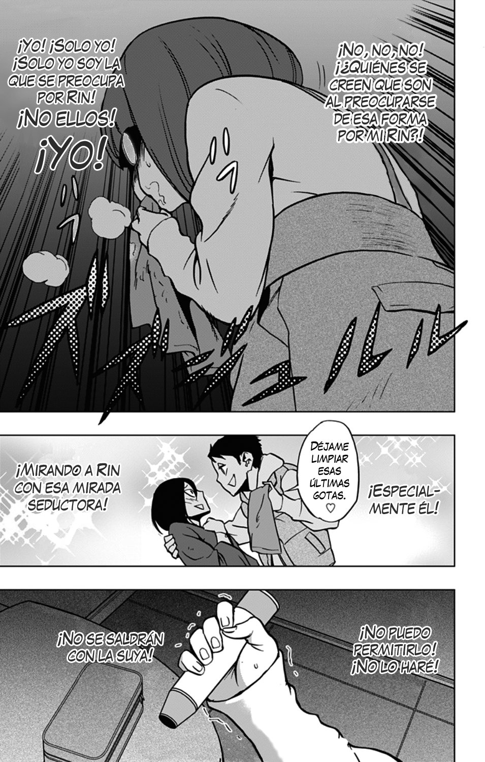 Read My Hero Academia_Vigilantes Español Manga Online