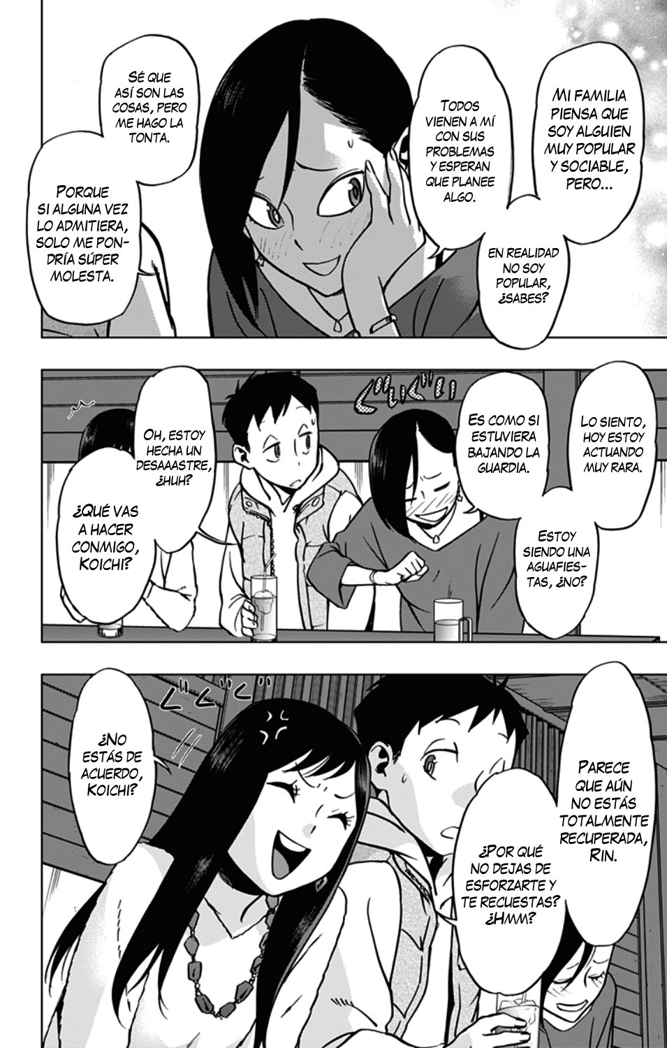 Read My Hero Academia_Vigilantes Español Manga Online