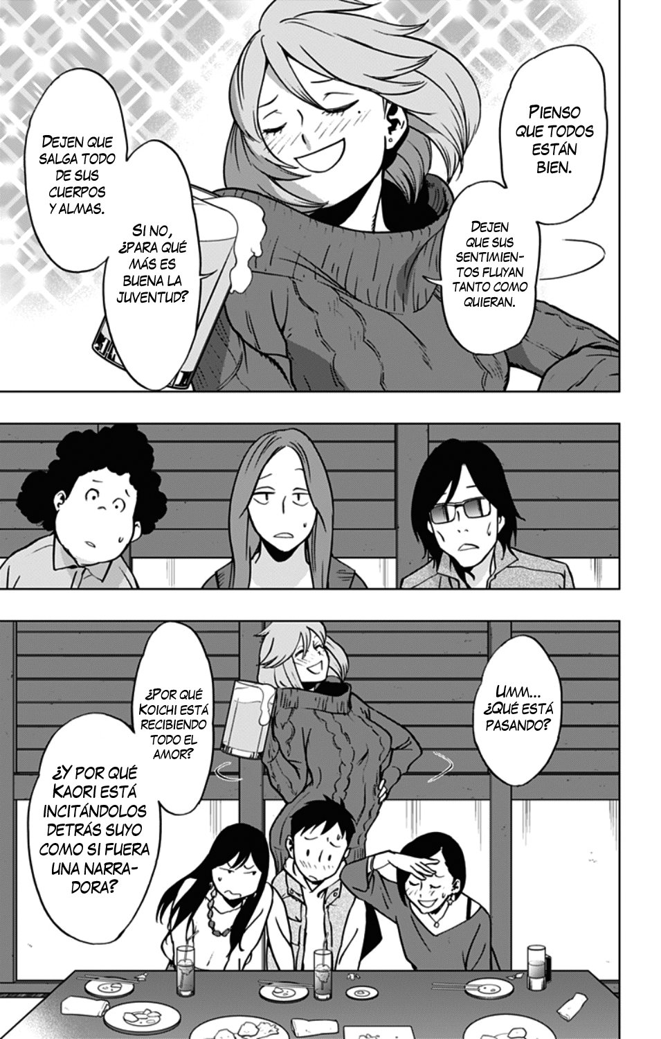 Read My Hero Academia_Vigilantes Español Manga Online