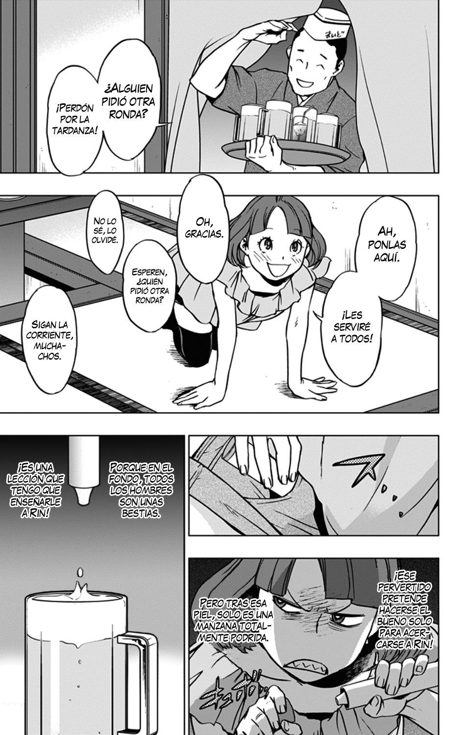 Read My Hero Academia_Vigilantes Español Manga Online