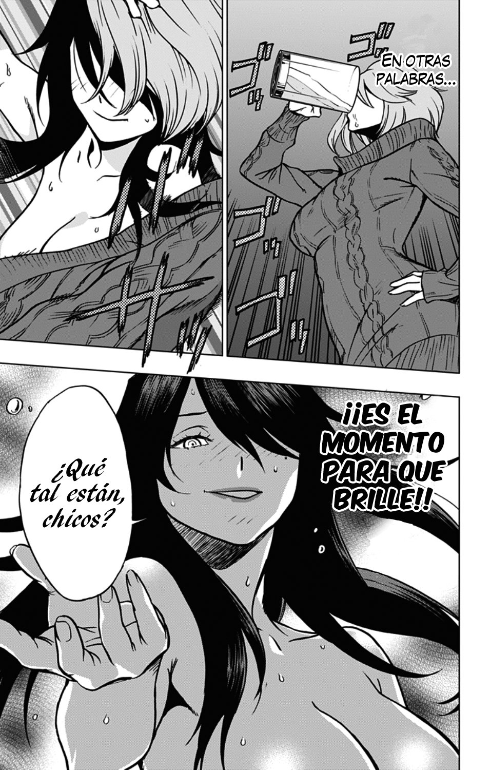 Read My Hero Academia_Vigilantes Español Manga Online