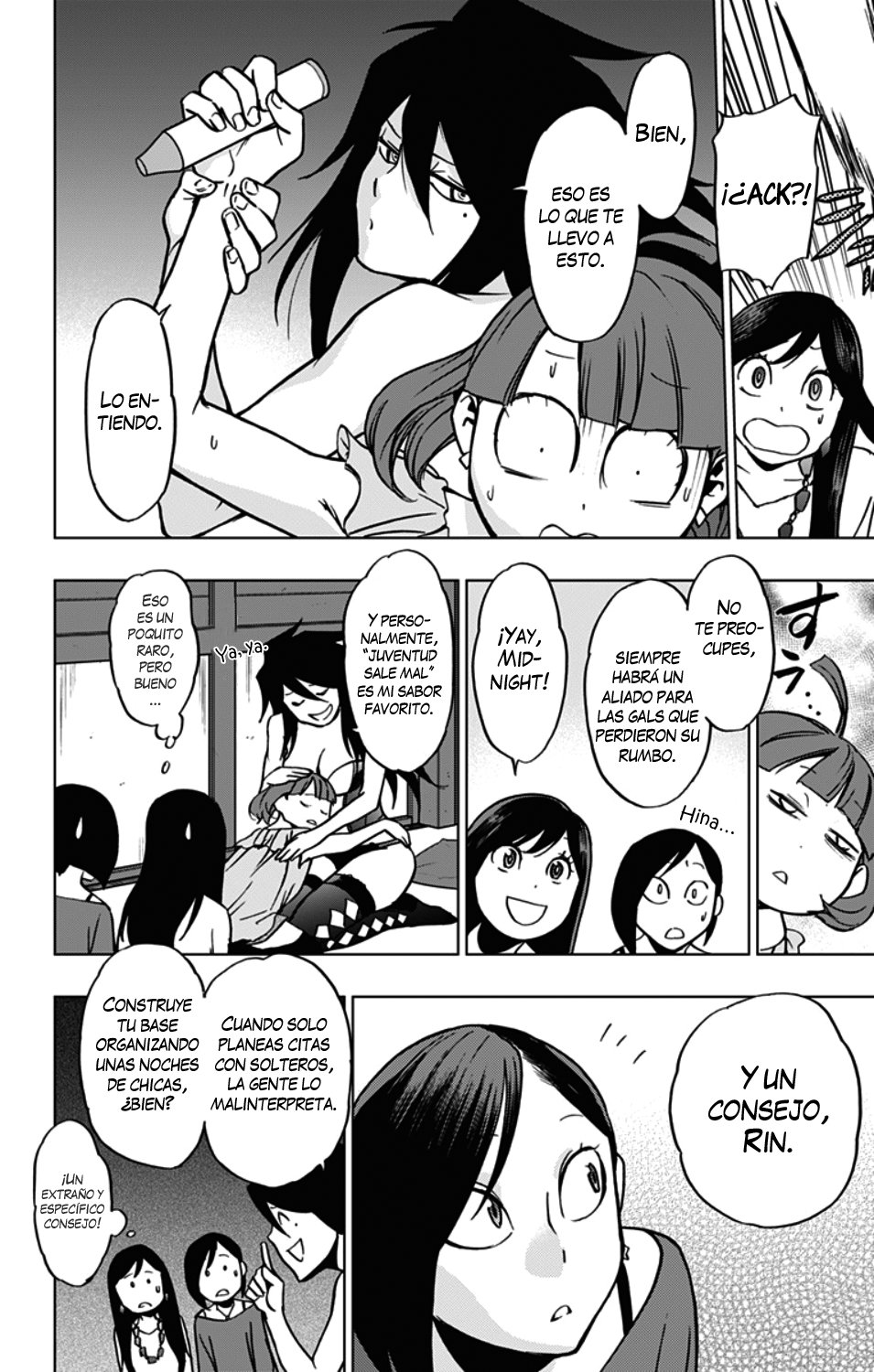 Read My Hero Academia_Vigilantes Español Manga Online