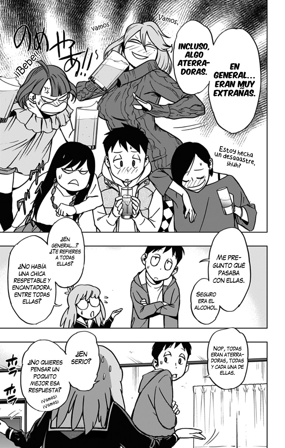 Read My Hero Academia_Vigilantes Español Manga Online