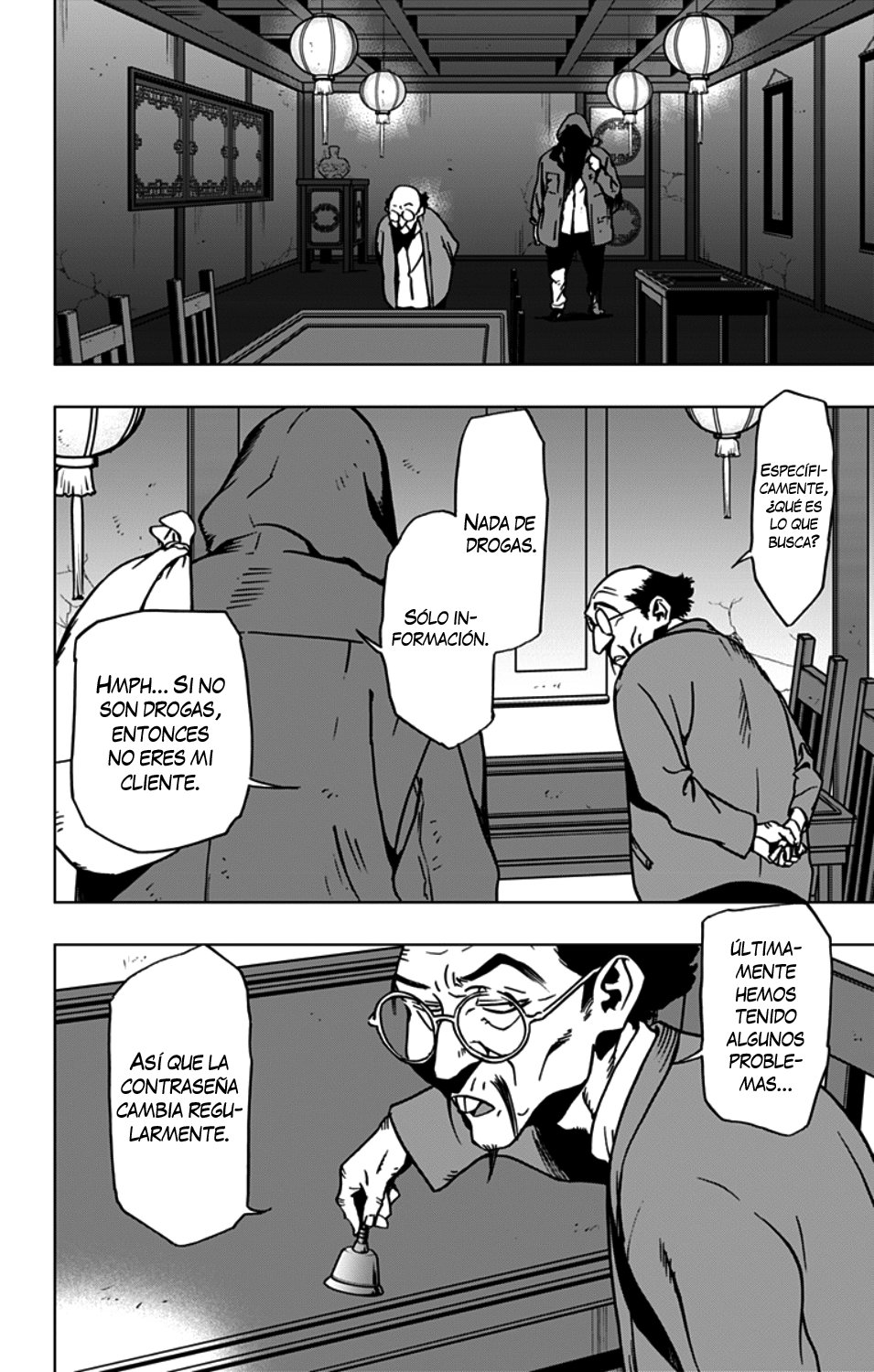 Read My Hero Academia_Vigilantes Español Manga Online