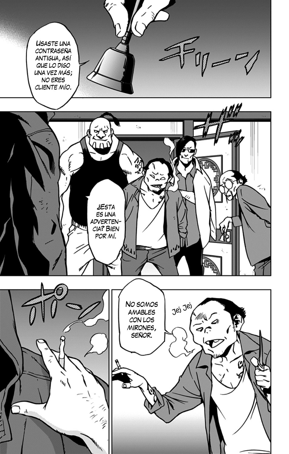 Read My Hero Academia_Vigilantes Español Manga Online