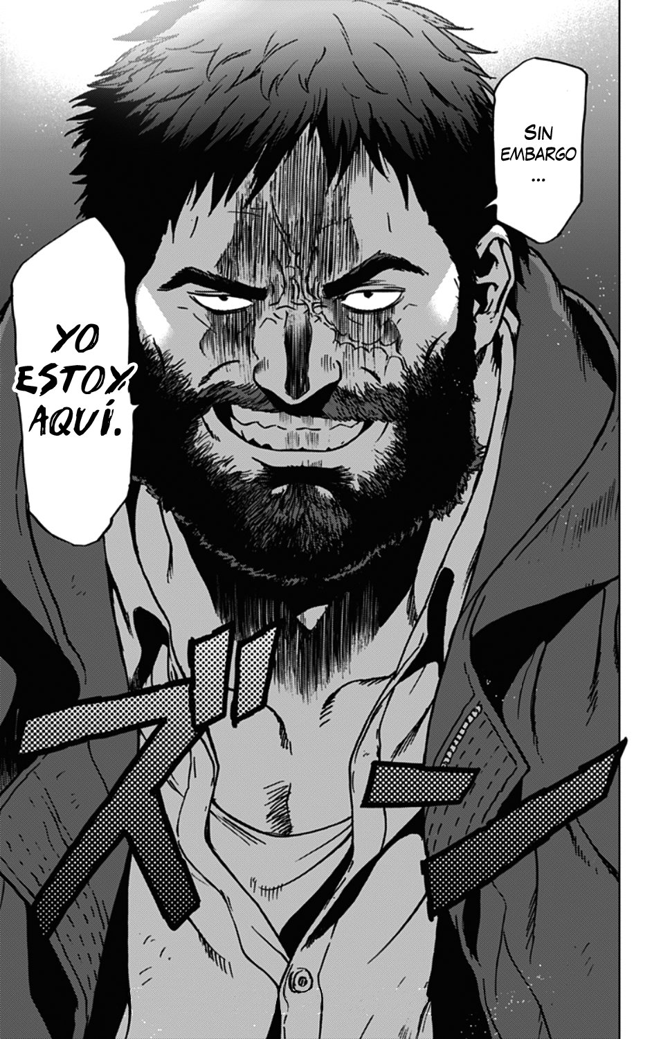 Read My Hero Academia_Vigilantes Español Manga Online