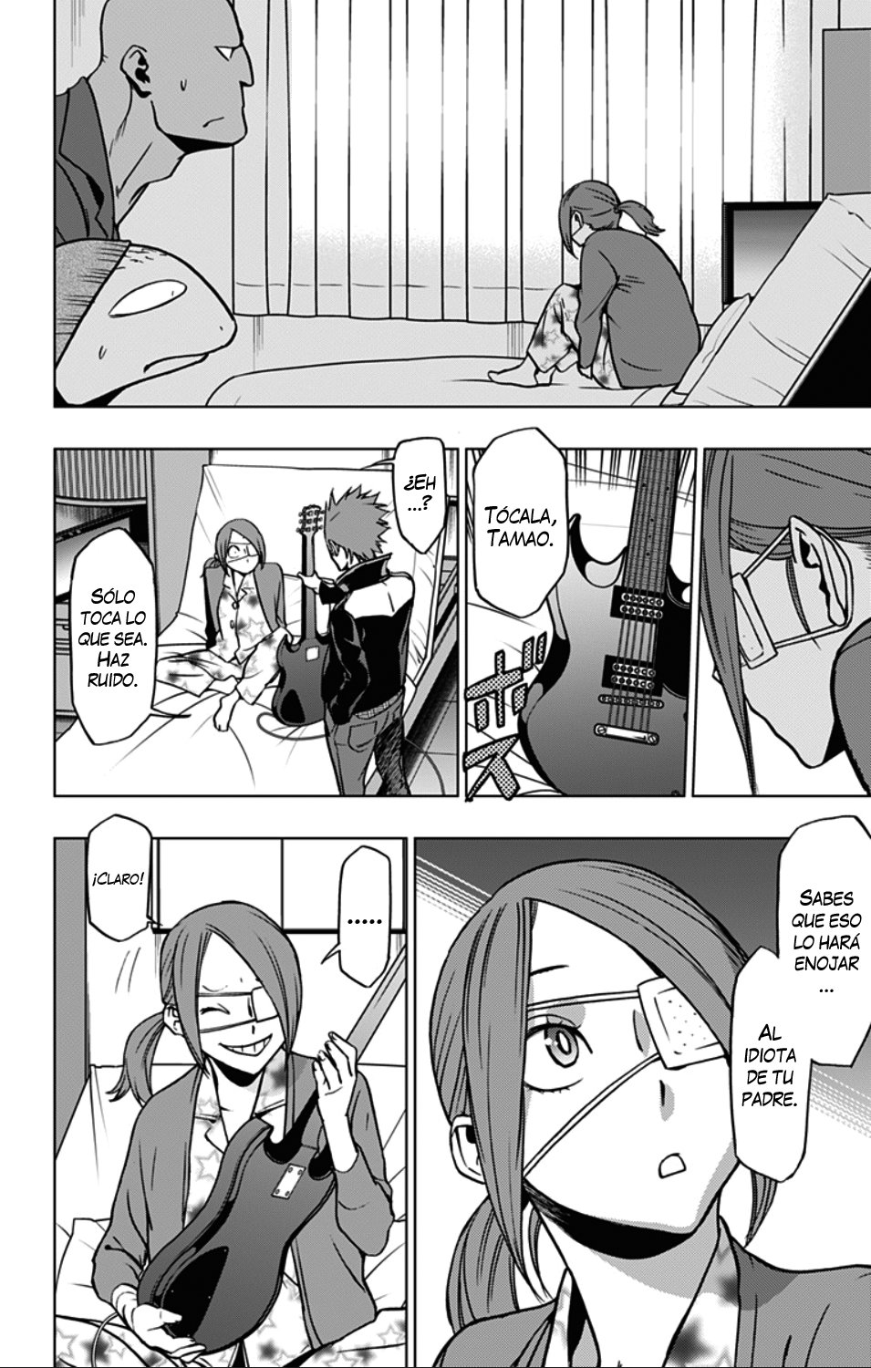 Read My Hero Academia_Vigilantes Español Manga Online