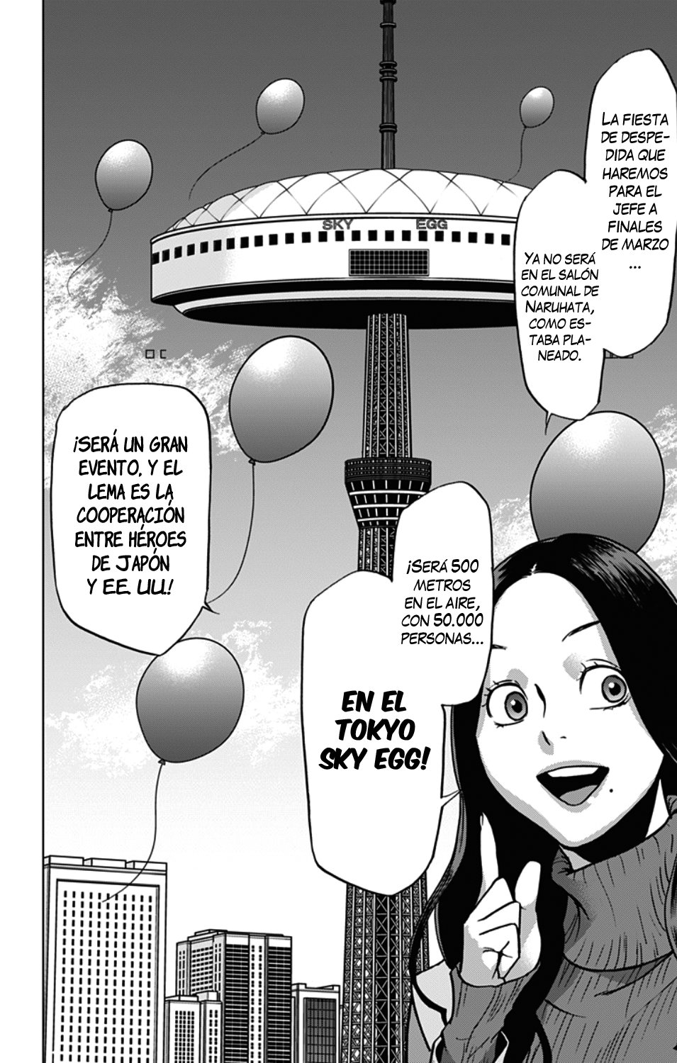 Read My Hero Academia_Vigilantes Español Manga Online