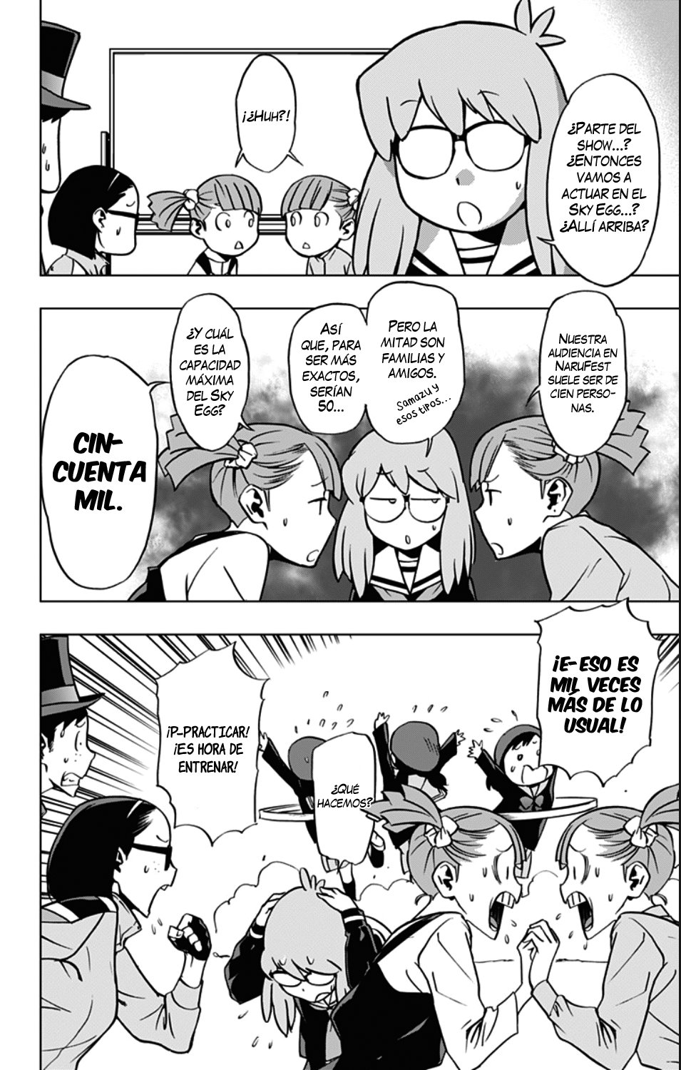 Read My Hero Academia_Vigilantes Español Manga Online