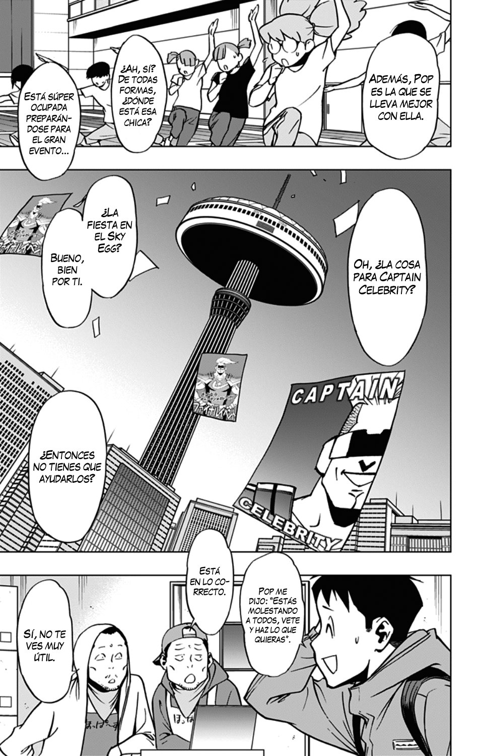 Read My Hero Academia_Vigilantes Español Manga Online