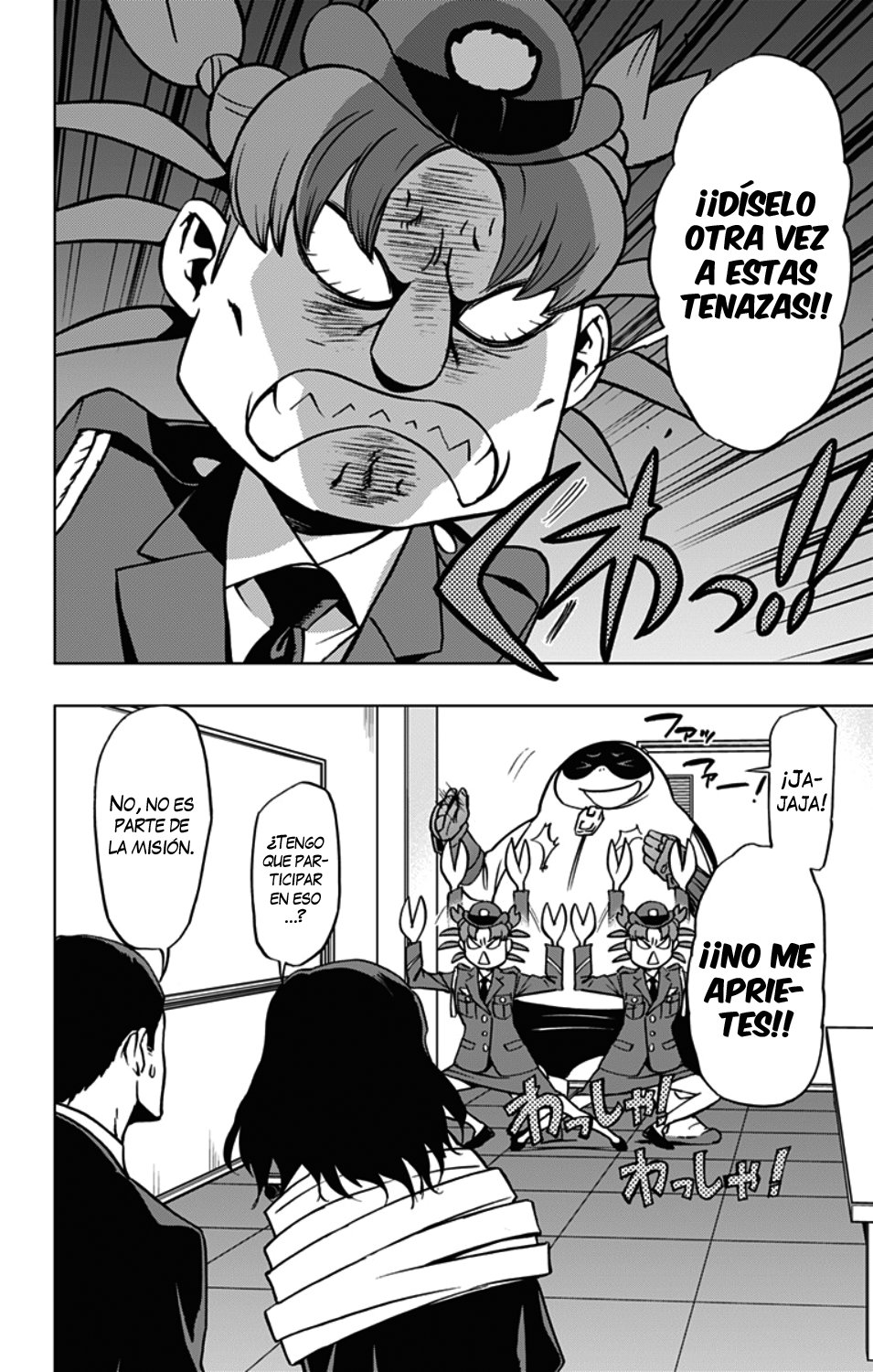 Read My Hero Academia_Vigilantes Español Manga Online