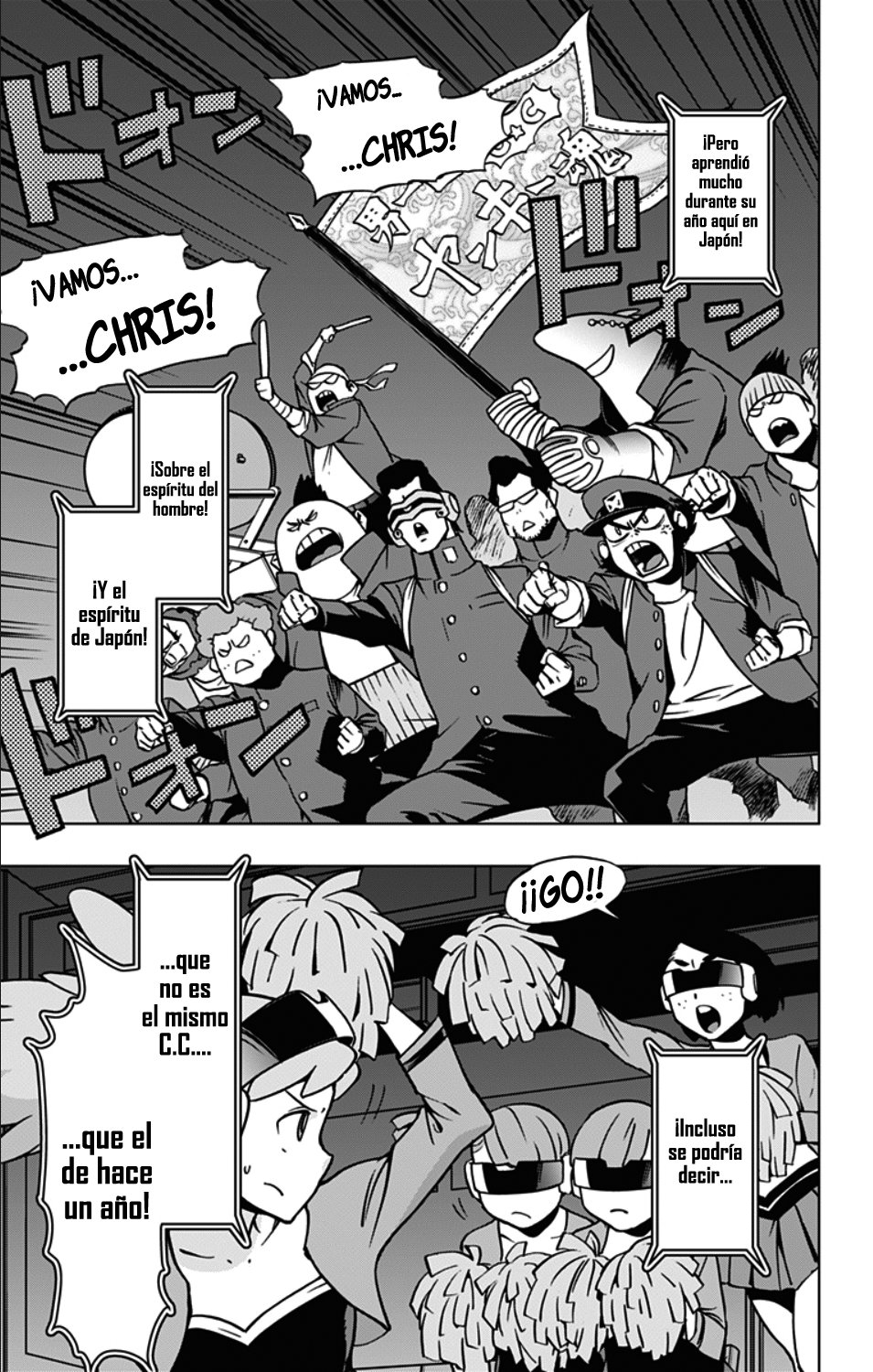 Read My Hero Academia_Vigilantes Español Manga Online