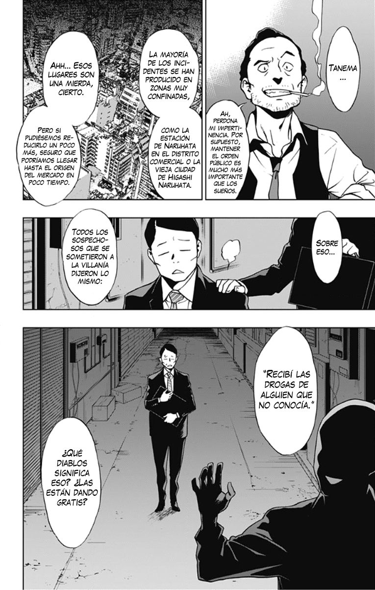 Read My Hero Academia_Vigilantes Español Manga Online