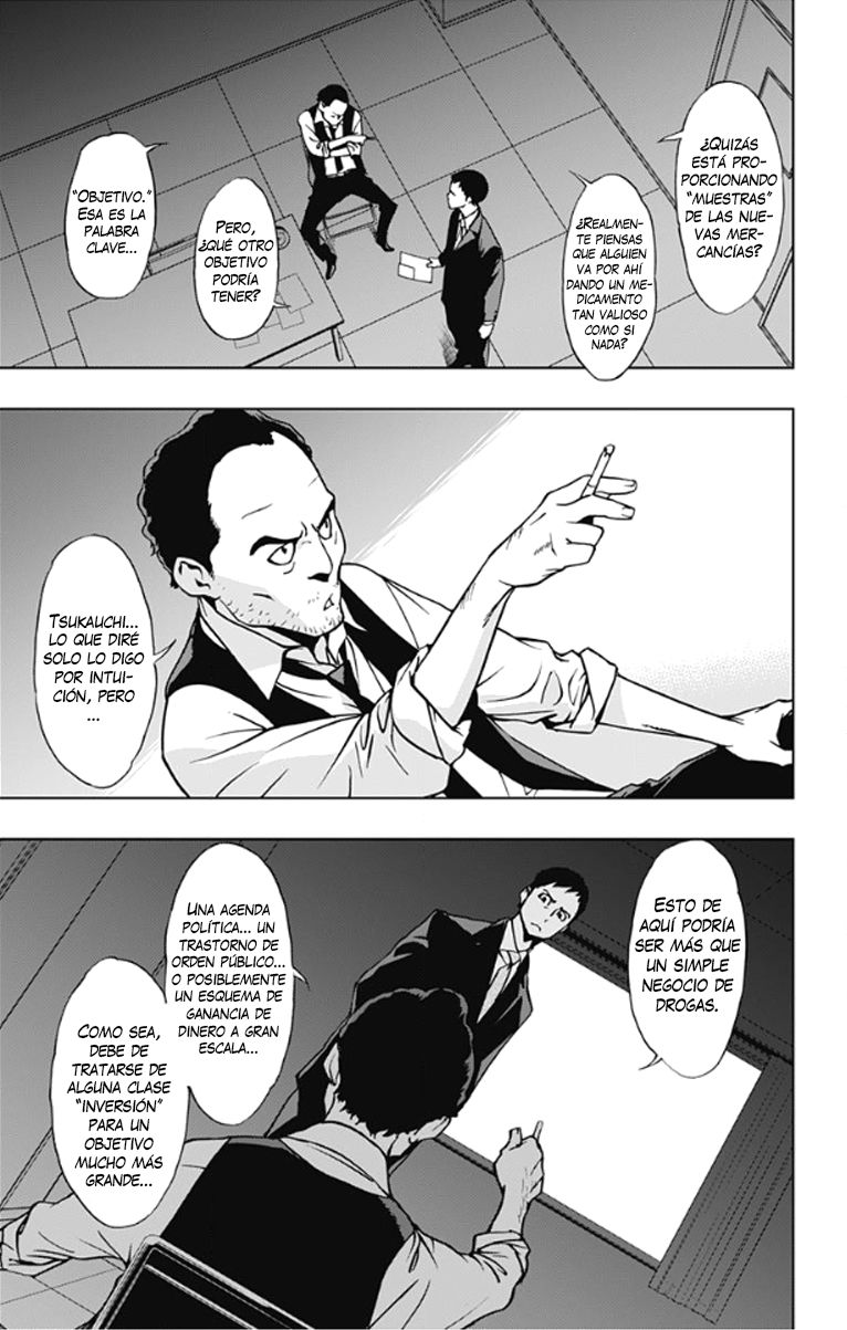 Read My Hero Academia_Vigilantes Español Manga Online