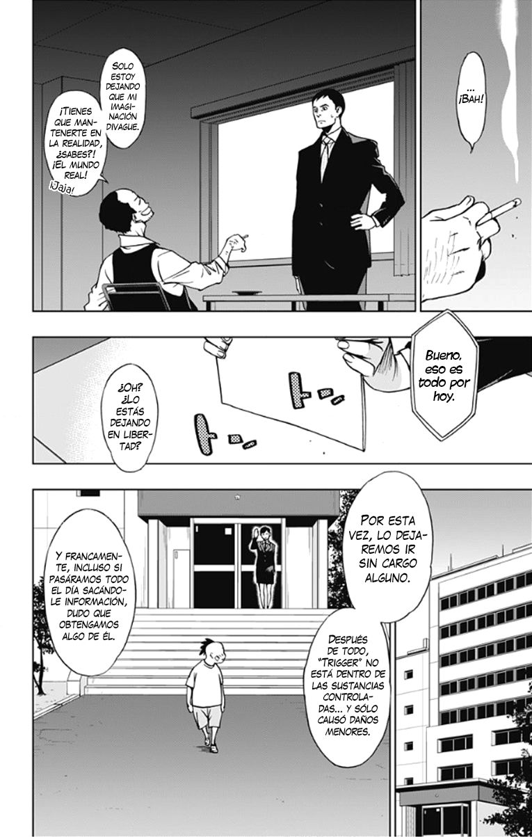 Read My Hero Academia_Vigilantes Español Manga Online