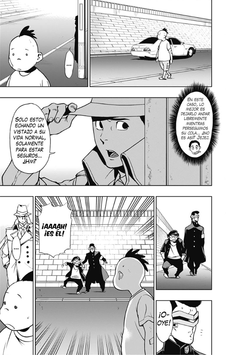 Read My Hero Academia_Vigilantes Español Manga Online