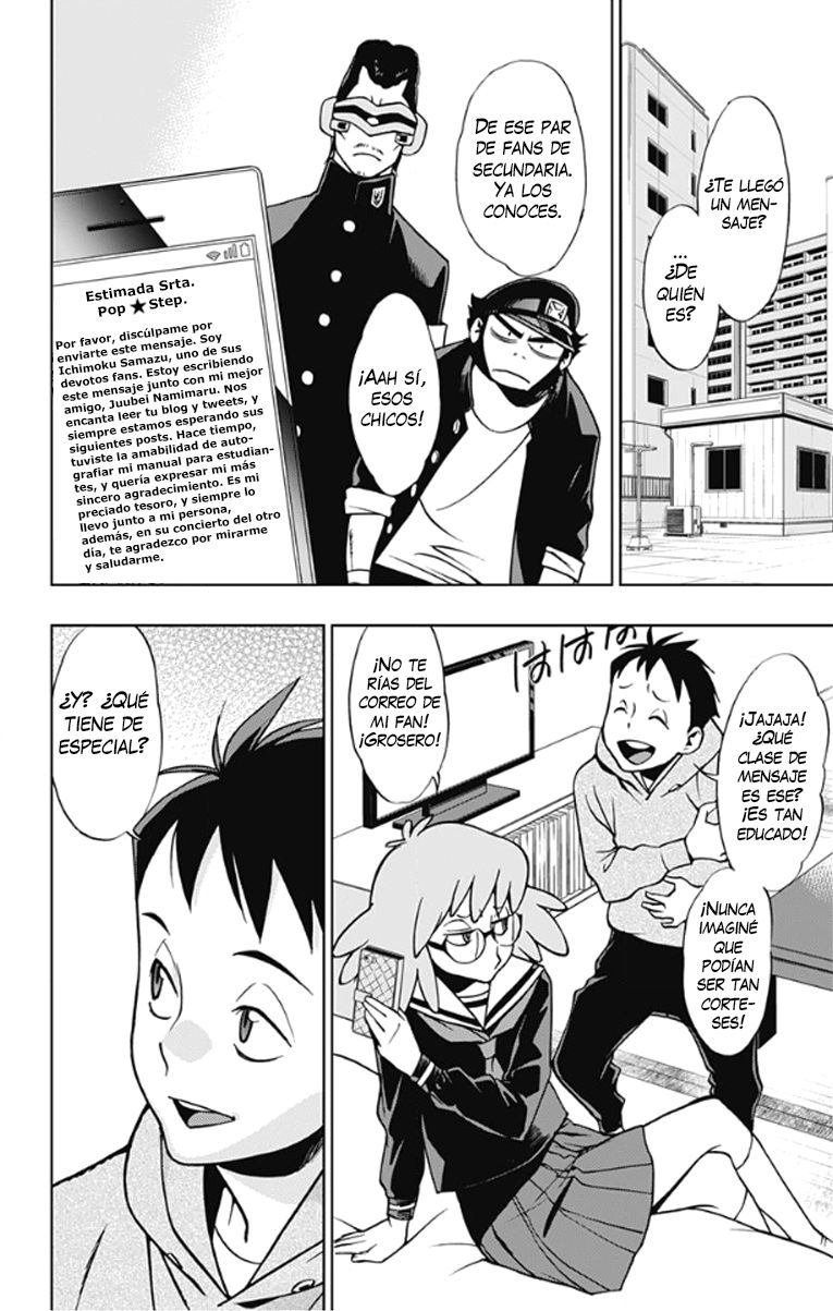 Read My Hero Academia_Vigilantes Español Manga Online