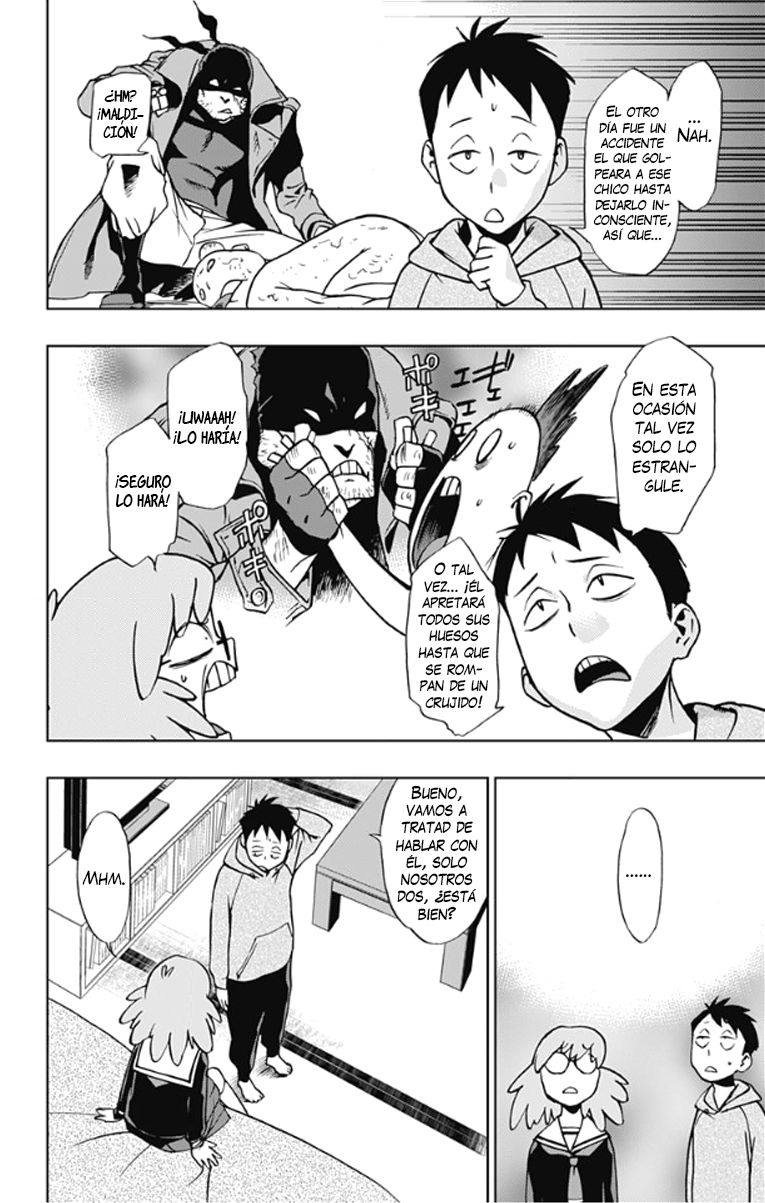 Read My Hero Academia_Vigilantes Español Manga Online