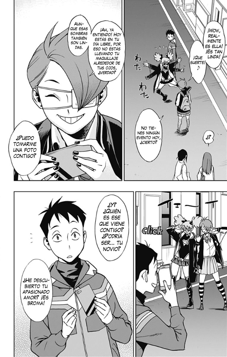 Read My Hero Academia_Vigilantes Español Manga Online