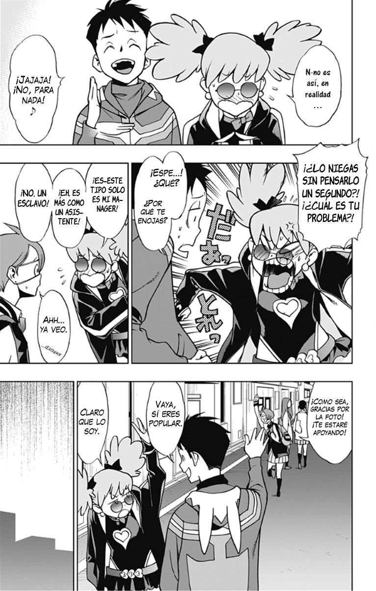 Read My Hero Academia_Vigilantes Español Manga Online