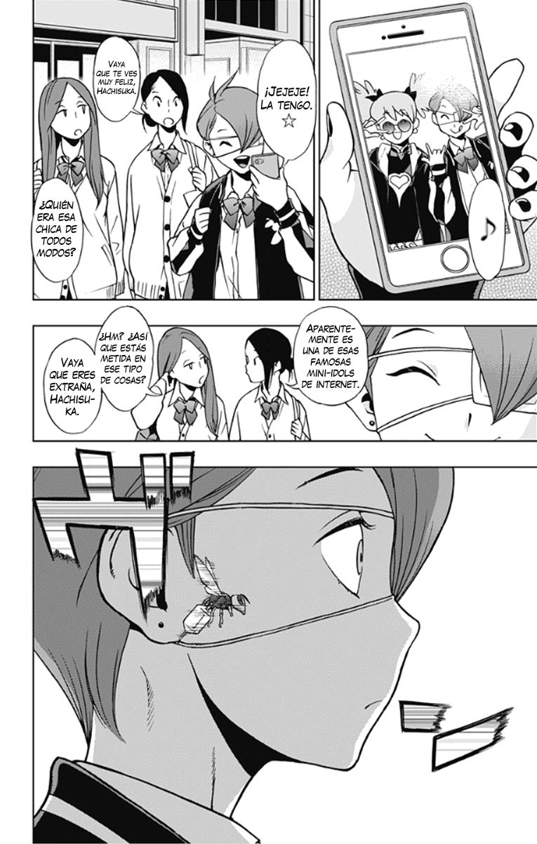 Read My Hero Academia_Vigilantes Español Manga Online