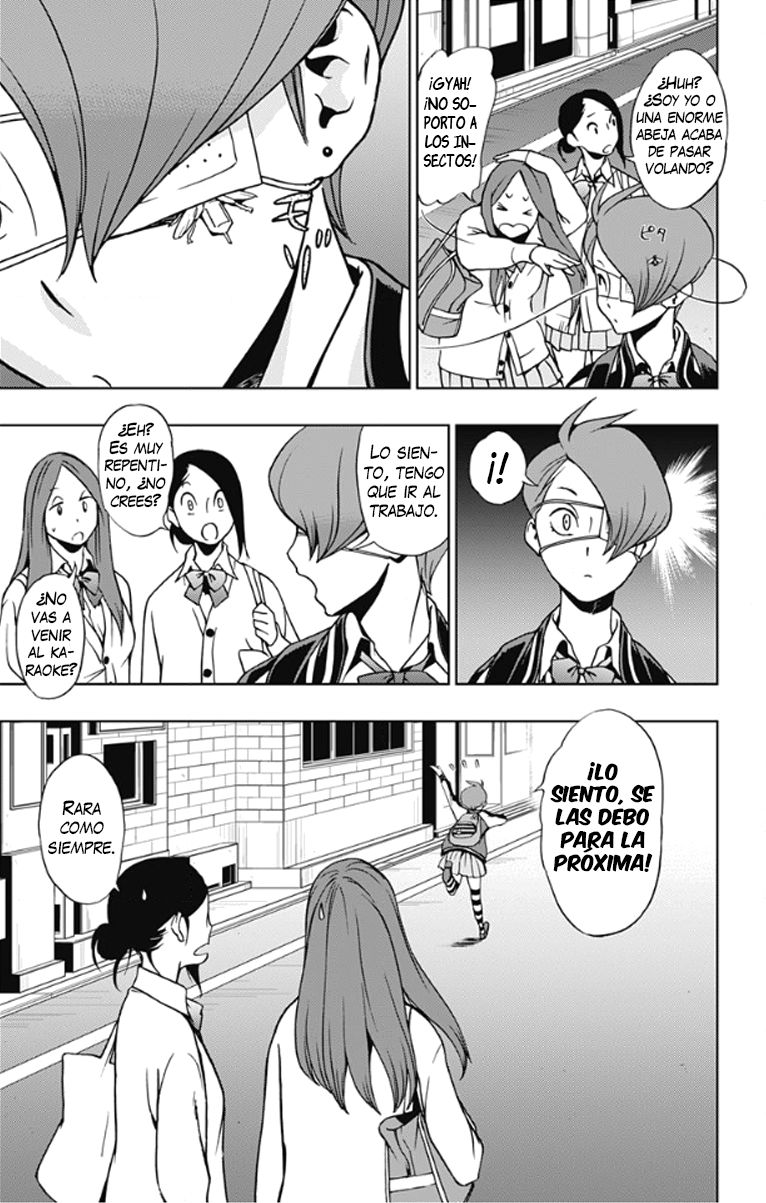 Read My Hero Academia_Vigilantes Español Manga Online