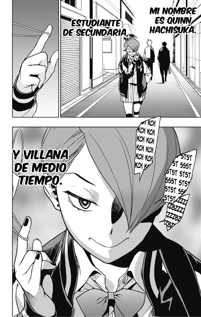 Read My Hero Academia_Vigilantes Español Manga Online