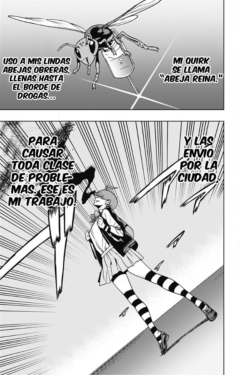 Read My Hero Academia_Vigilantes Español Manga Online