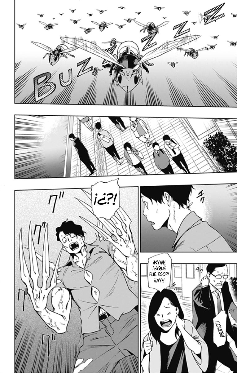 Read My Hero Academia_Vigilantes Español Manga Online